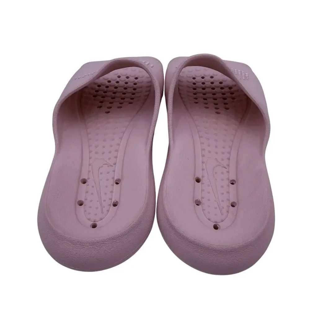 Nike Women's Light Pale Pink Victori One Shower Slides Sandals Size 9